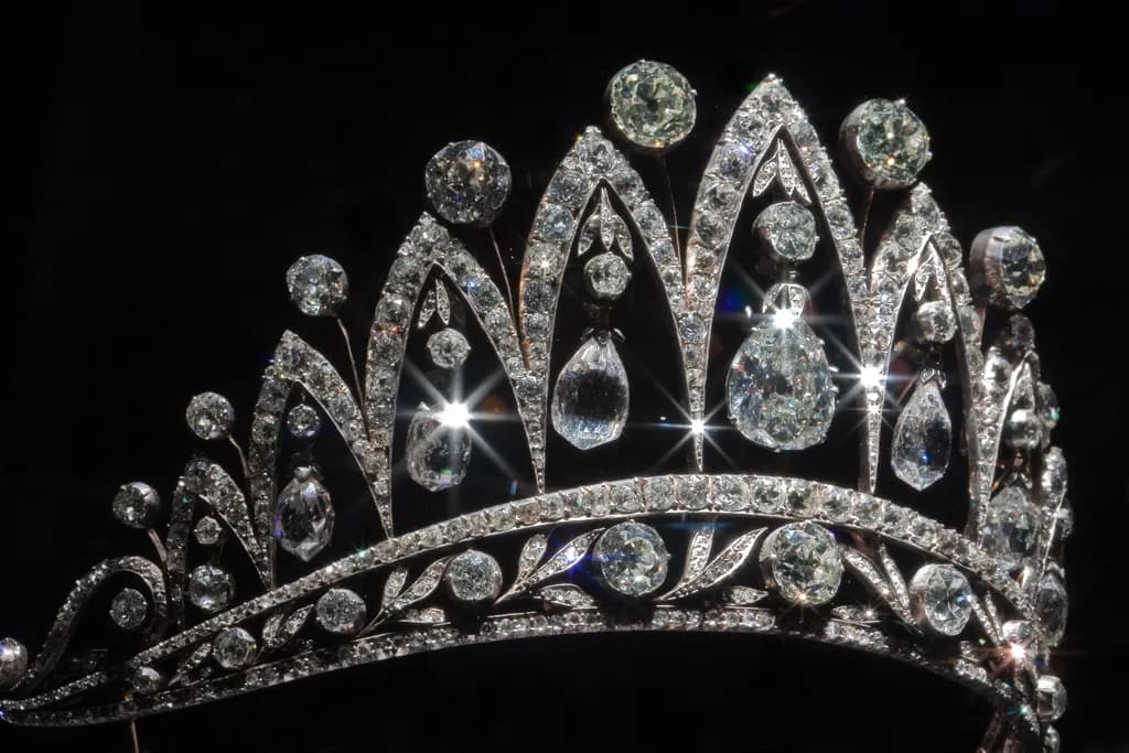 Empress Josephine Tiara
