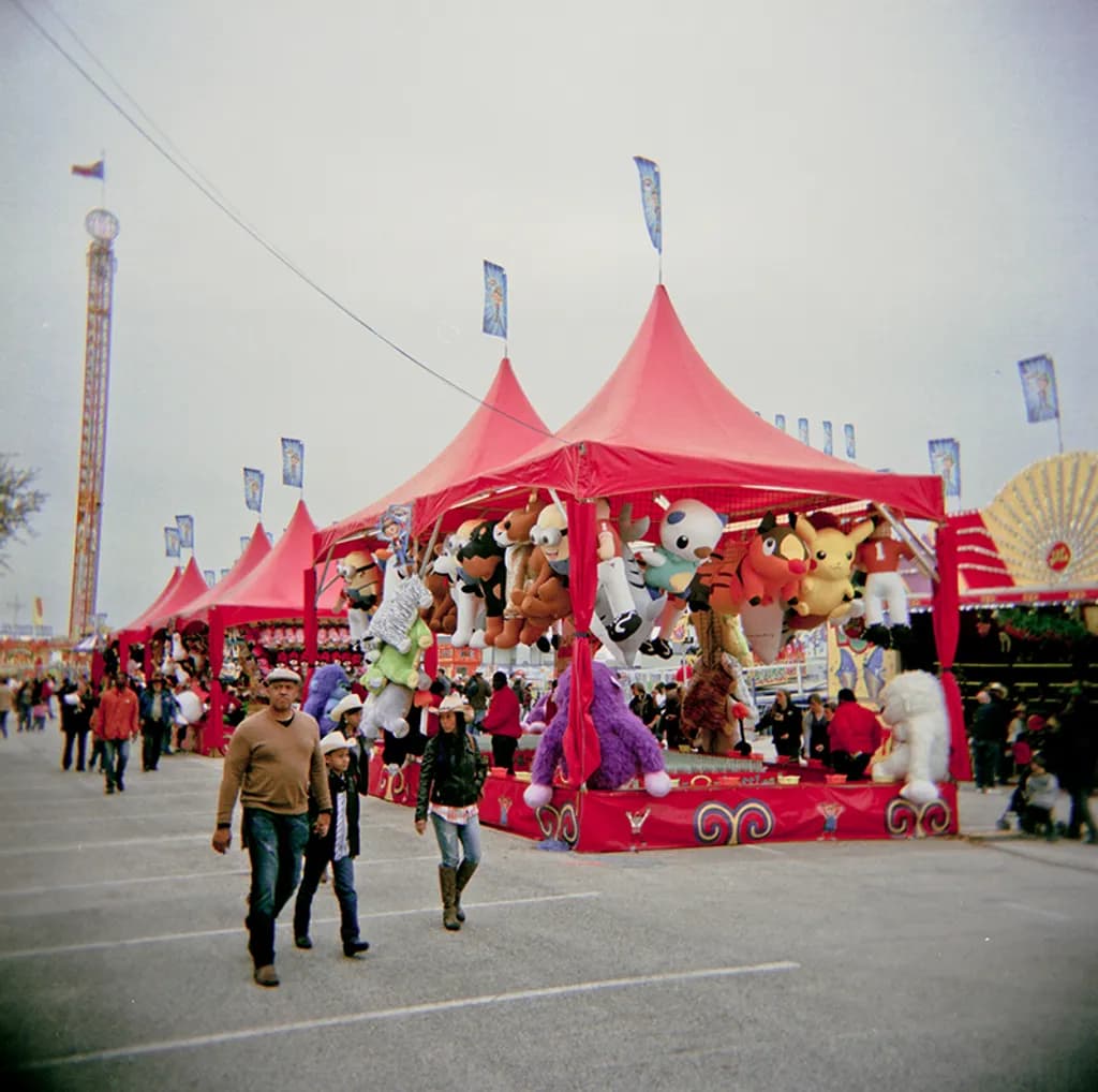 Carnival Games