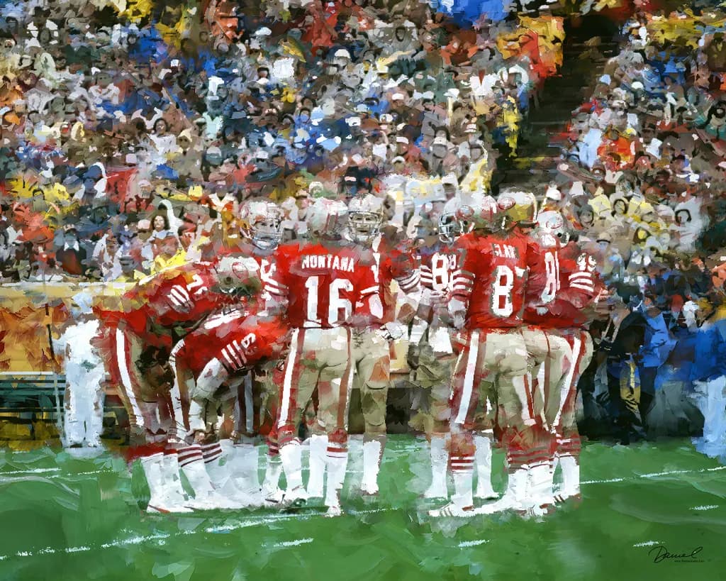 Huddle Up