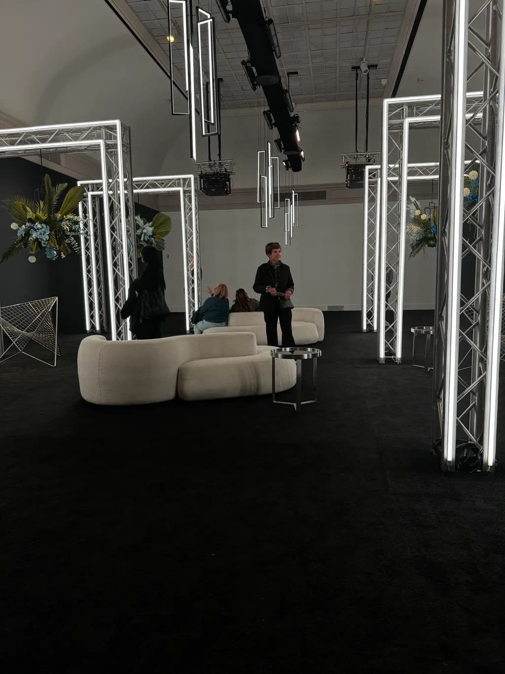 Modern Gathering Space