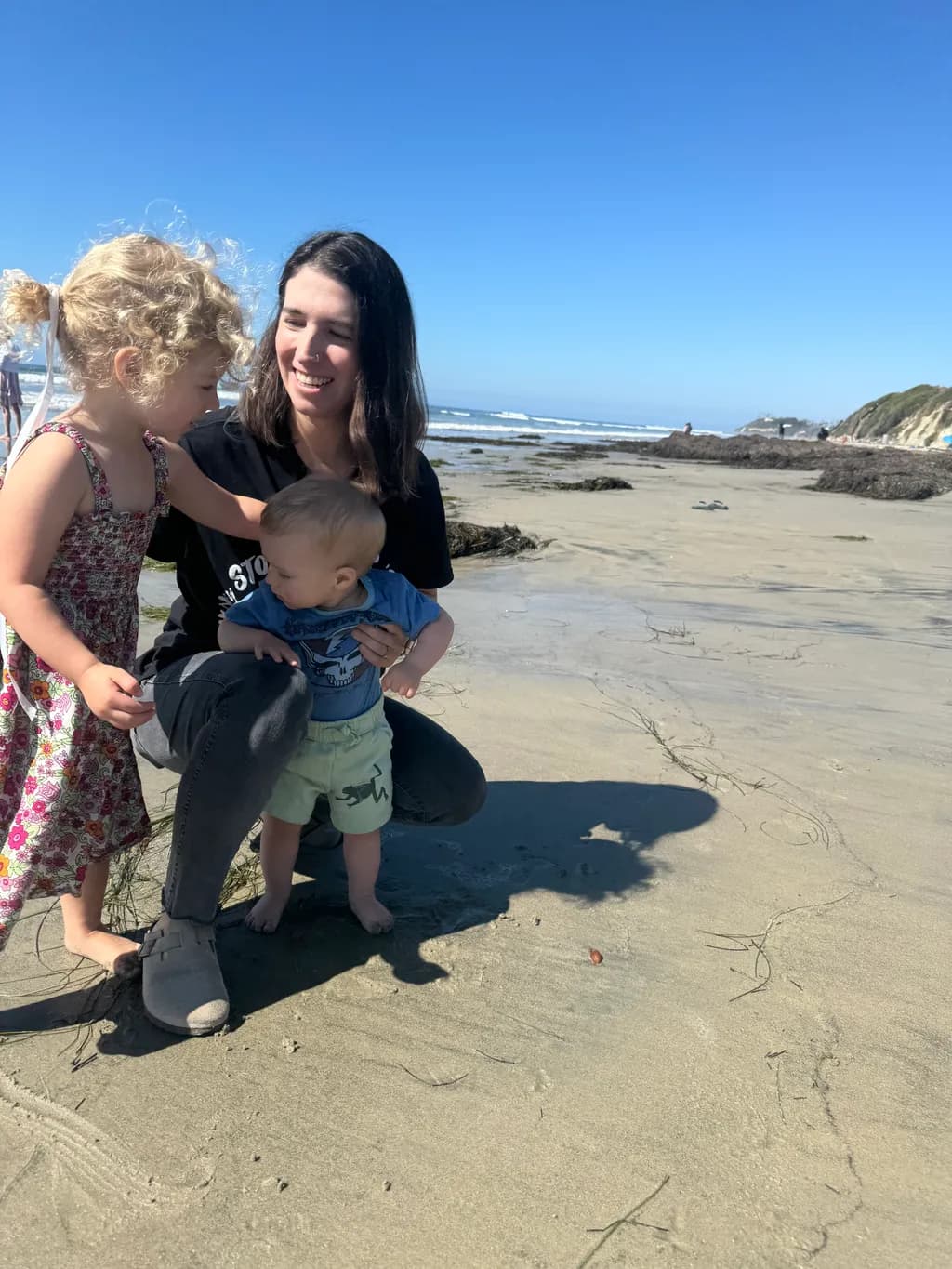 Beachside Joy