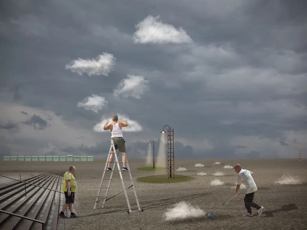 Cloud Factory