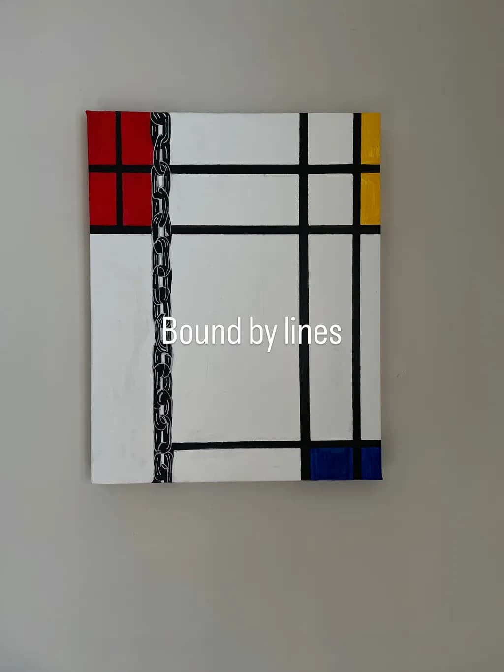 Intersected Boundaries