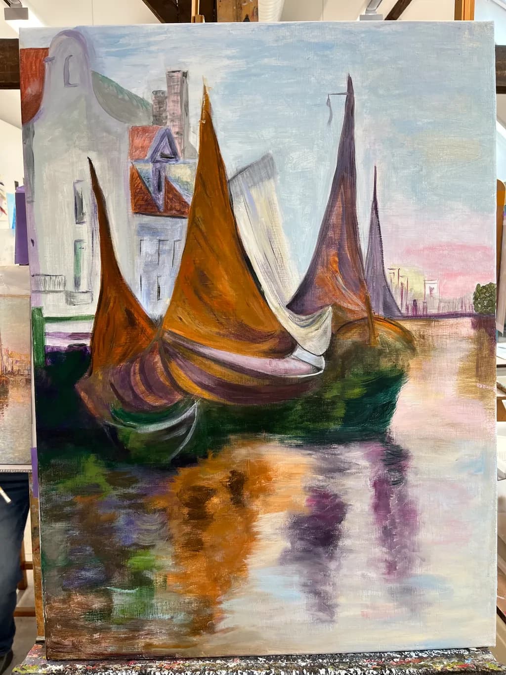 Harbor Sails