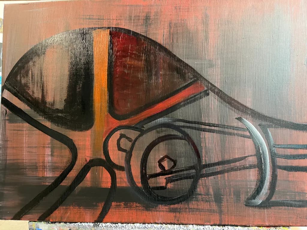 Industrial Echoes