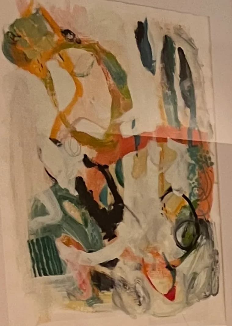 Abstract Harmony