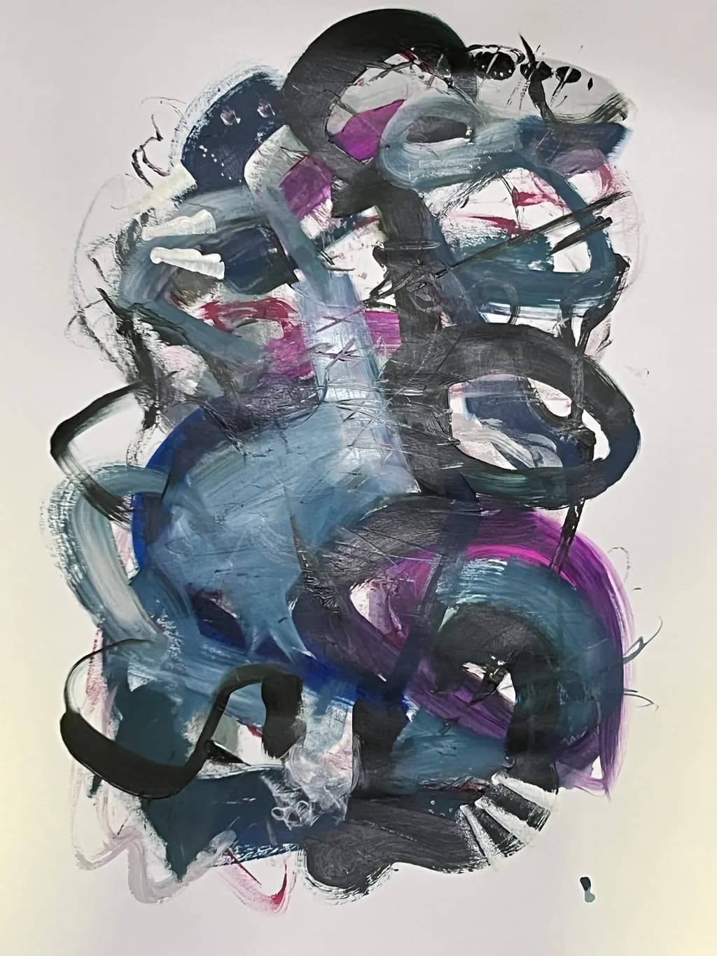 Dynamic Chaos