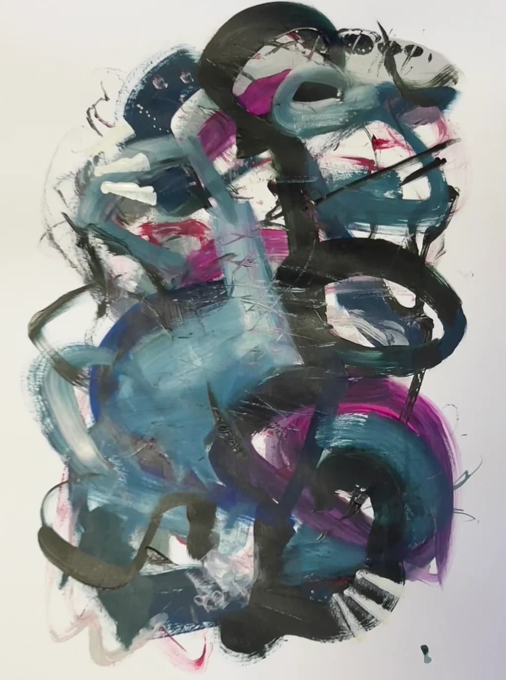Dynamic Chaos
