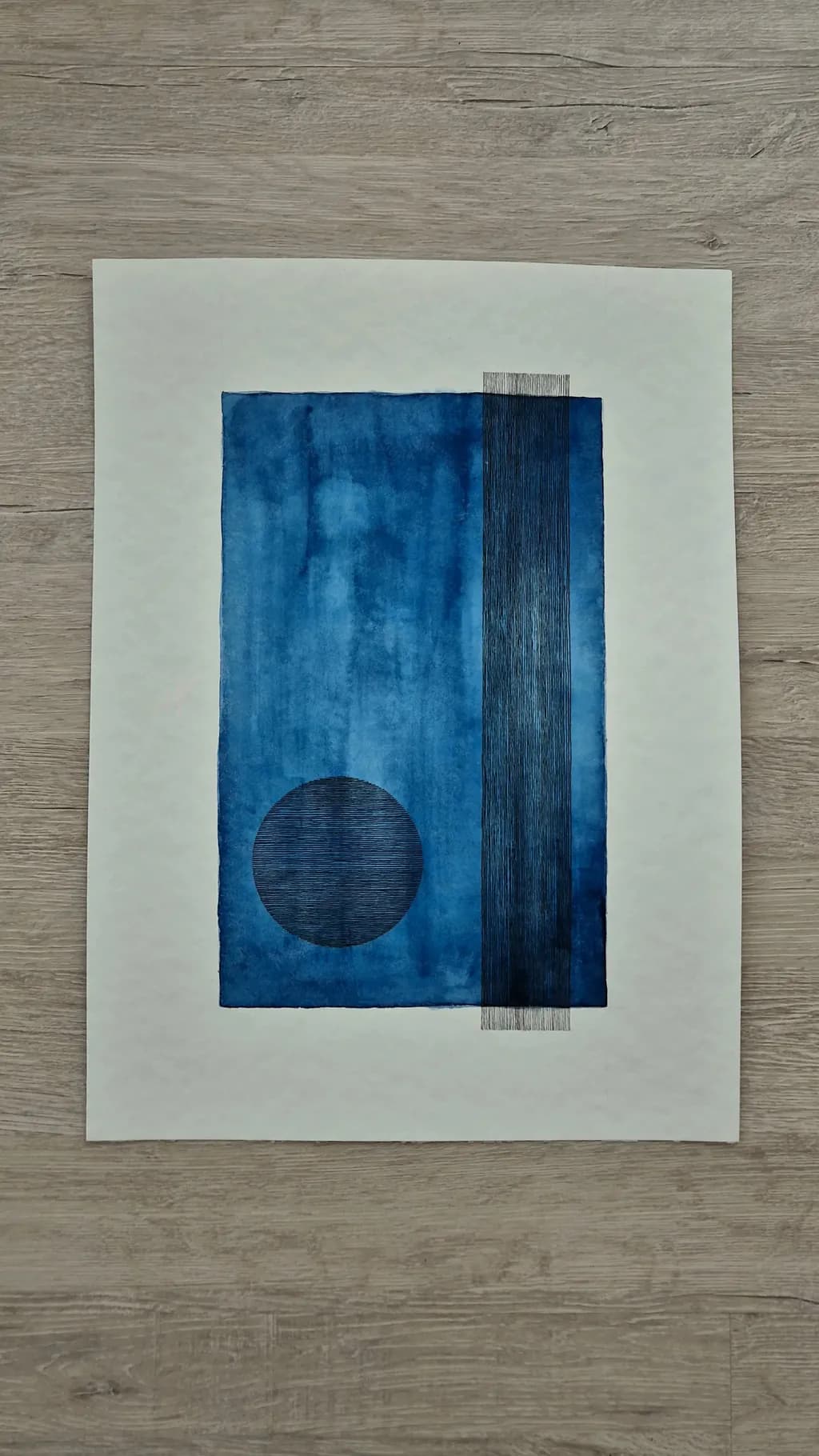 Blue Geometry