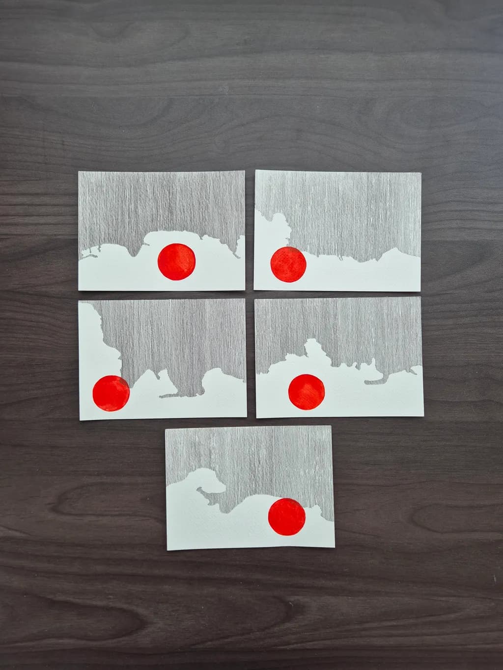 Red Sun Study