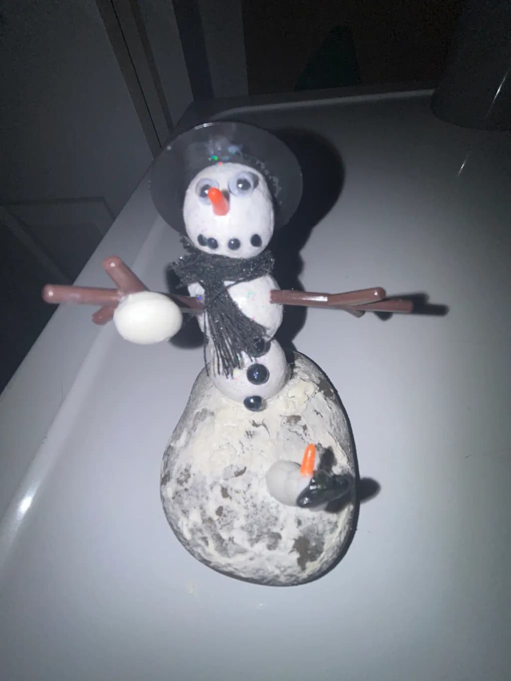 Frosty Companion