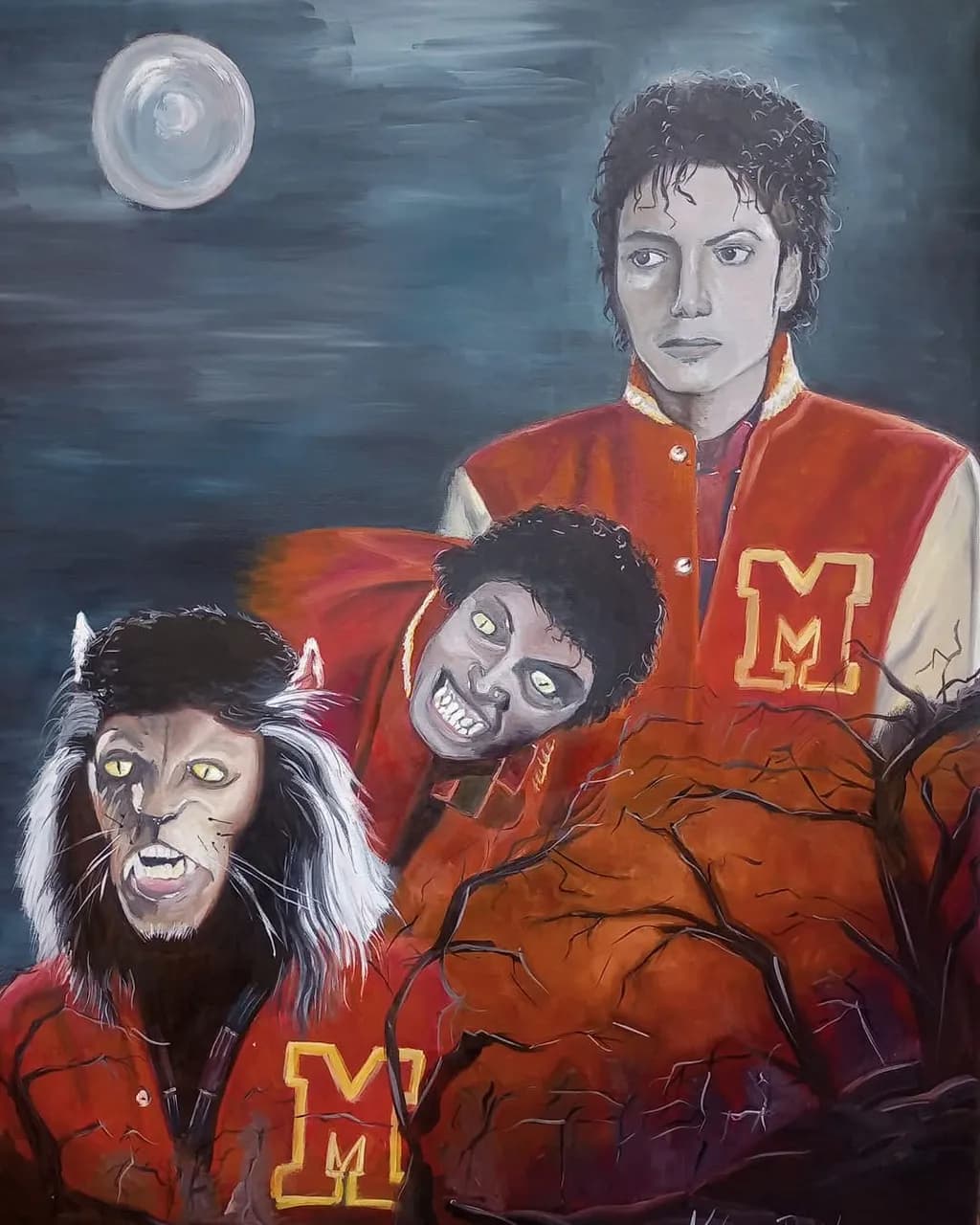 Michael Jacksons Thriller 