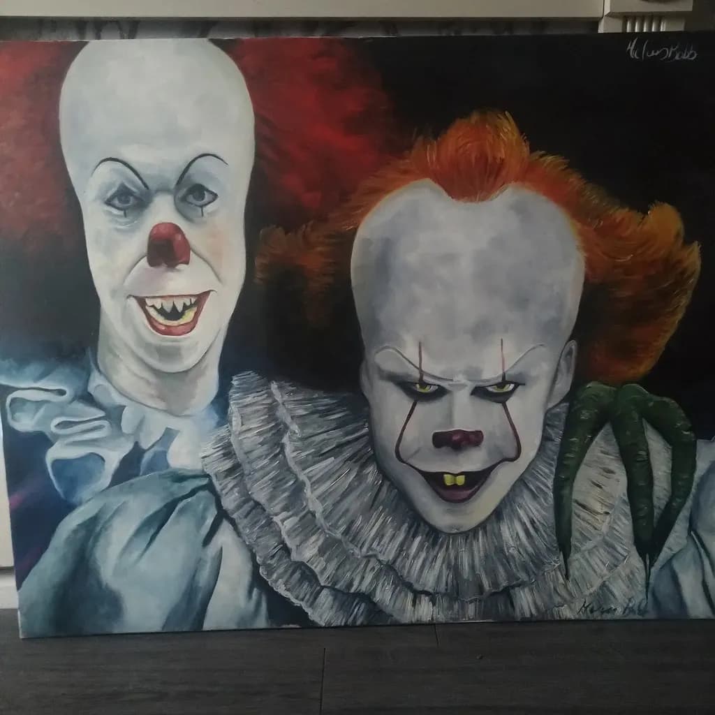 Eerie Clowns