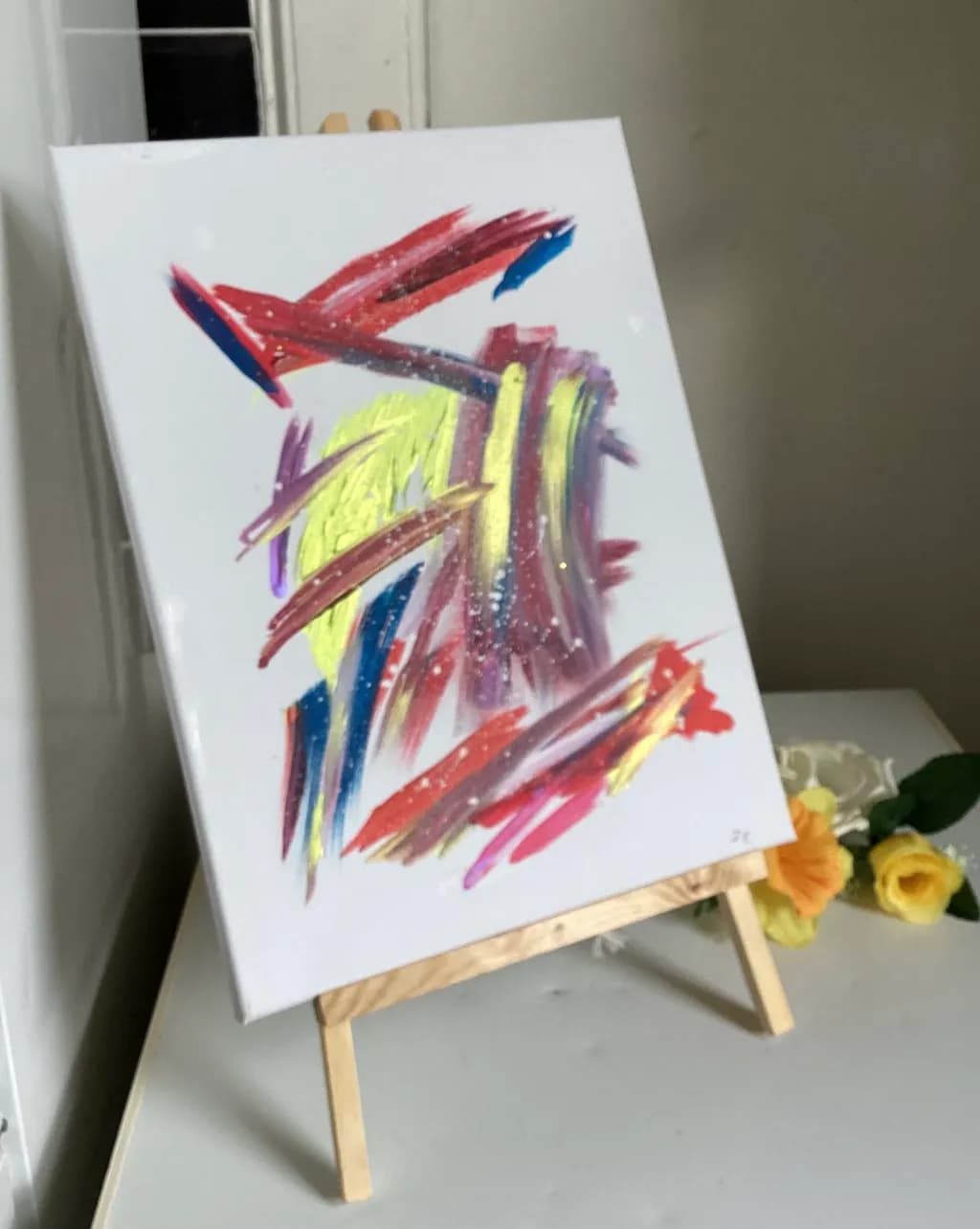 Color Collision