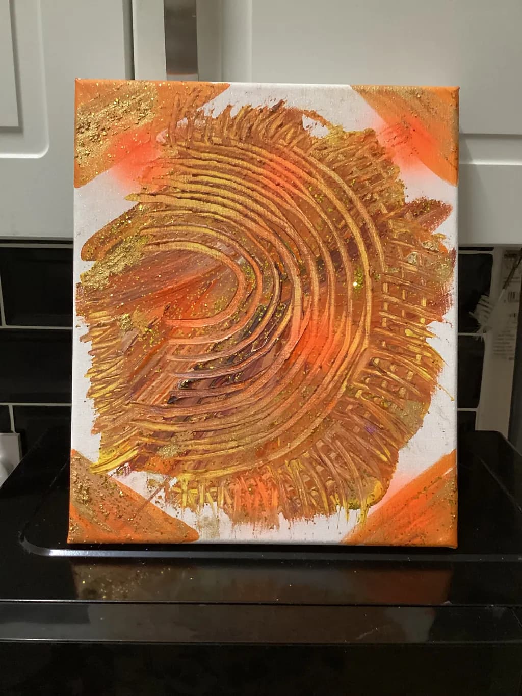 Golden Spiral Echoes