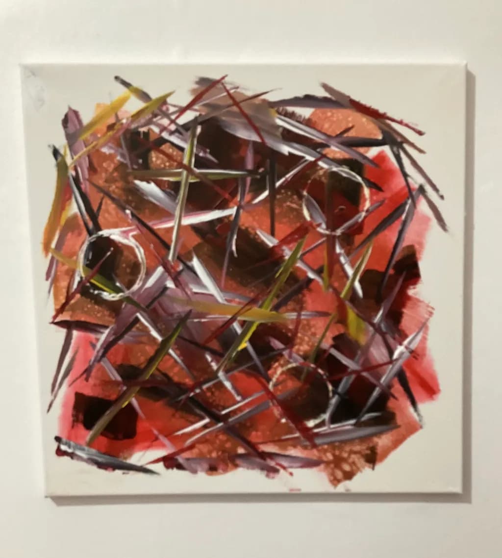 Shattered Geometry