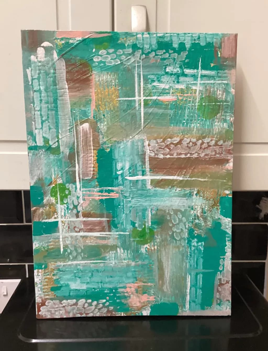 Teal Geometry