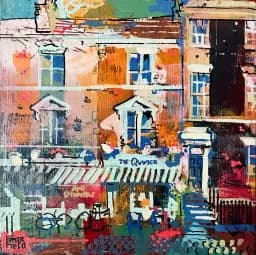 The Quarter, Falkner Street