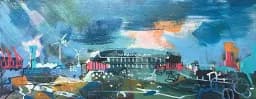 Industrial Harbor Winds