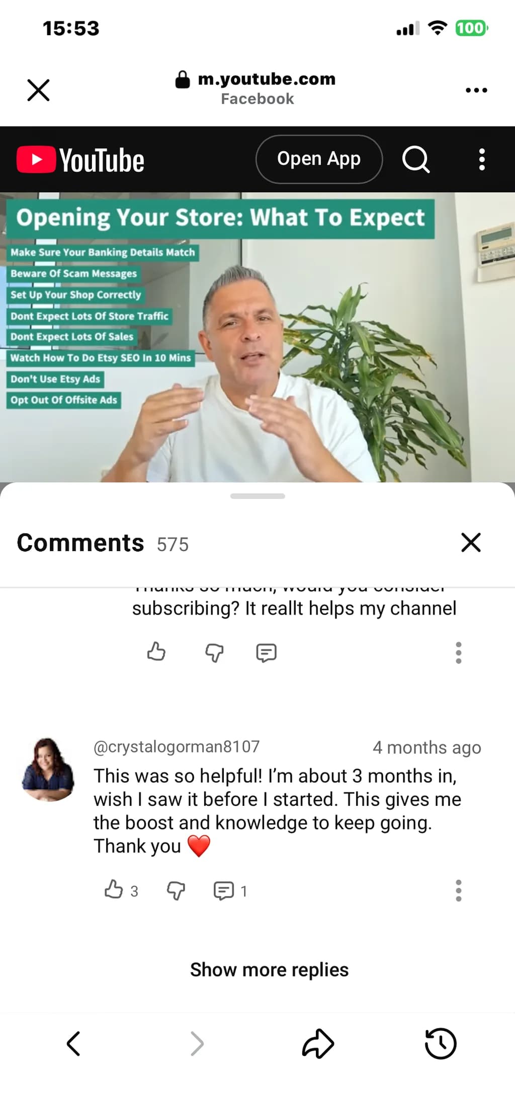 Store Opening Insights