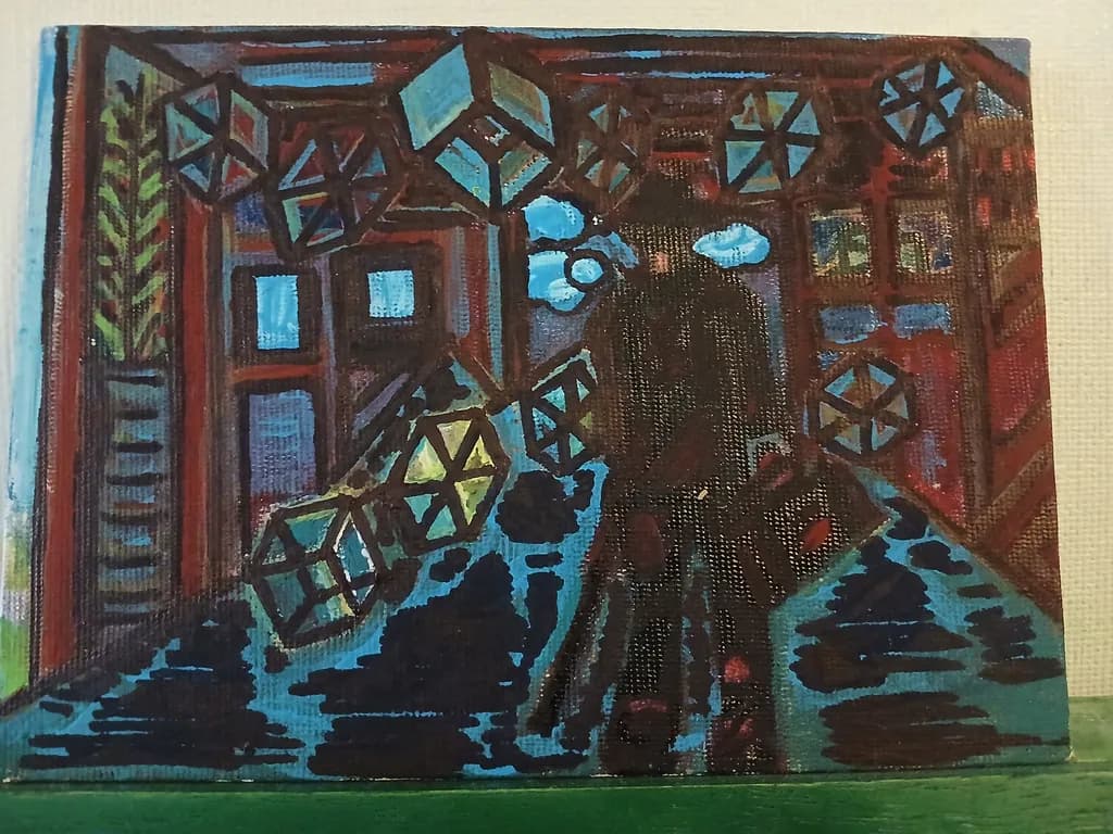 Geometric Journey