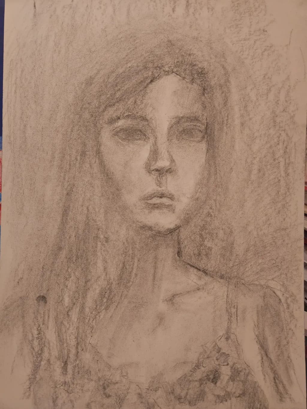 Veiled Contemplation