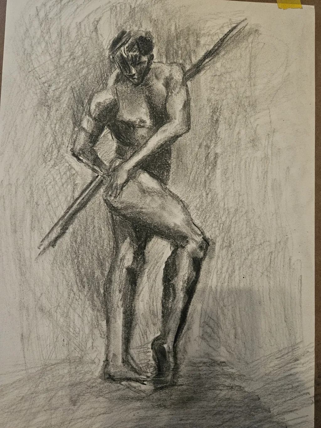 Poised Strength