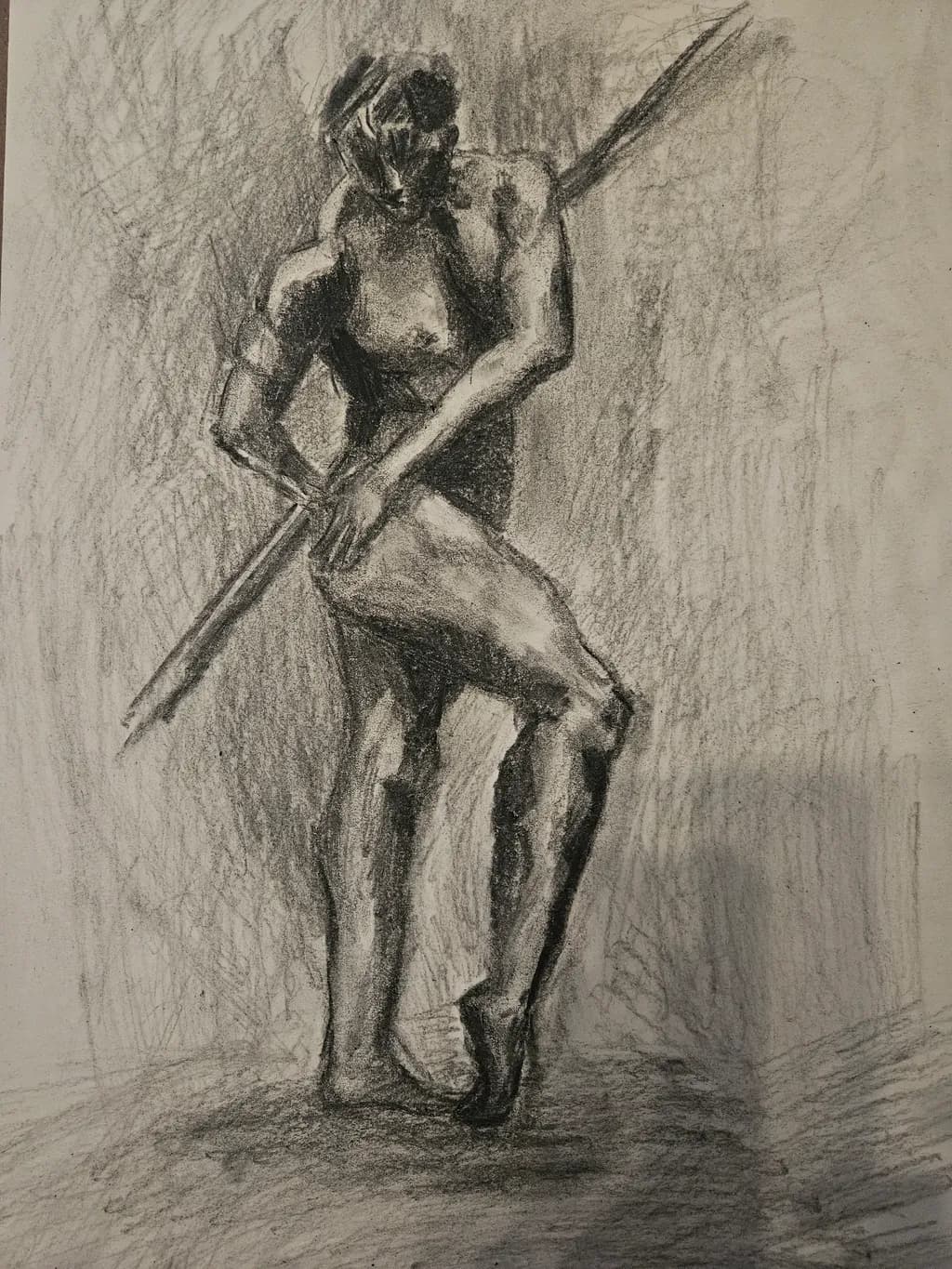 Poised Strength