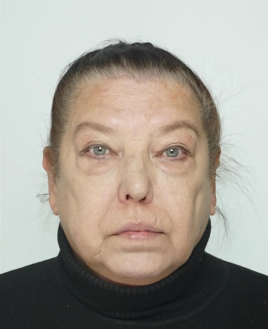 Dokumendipilt Portrait