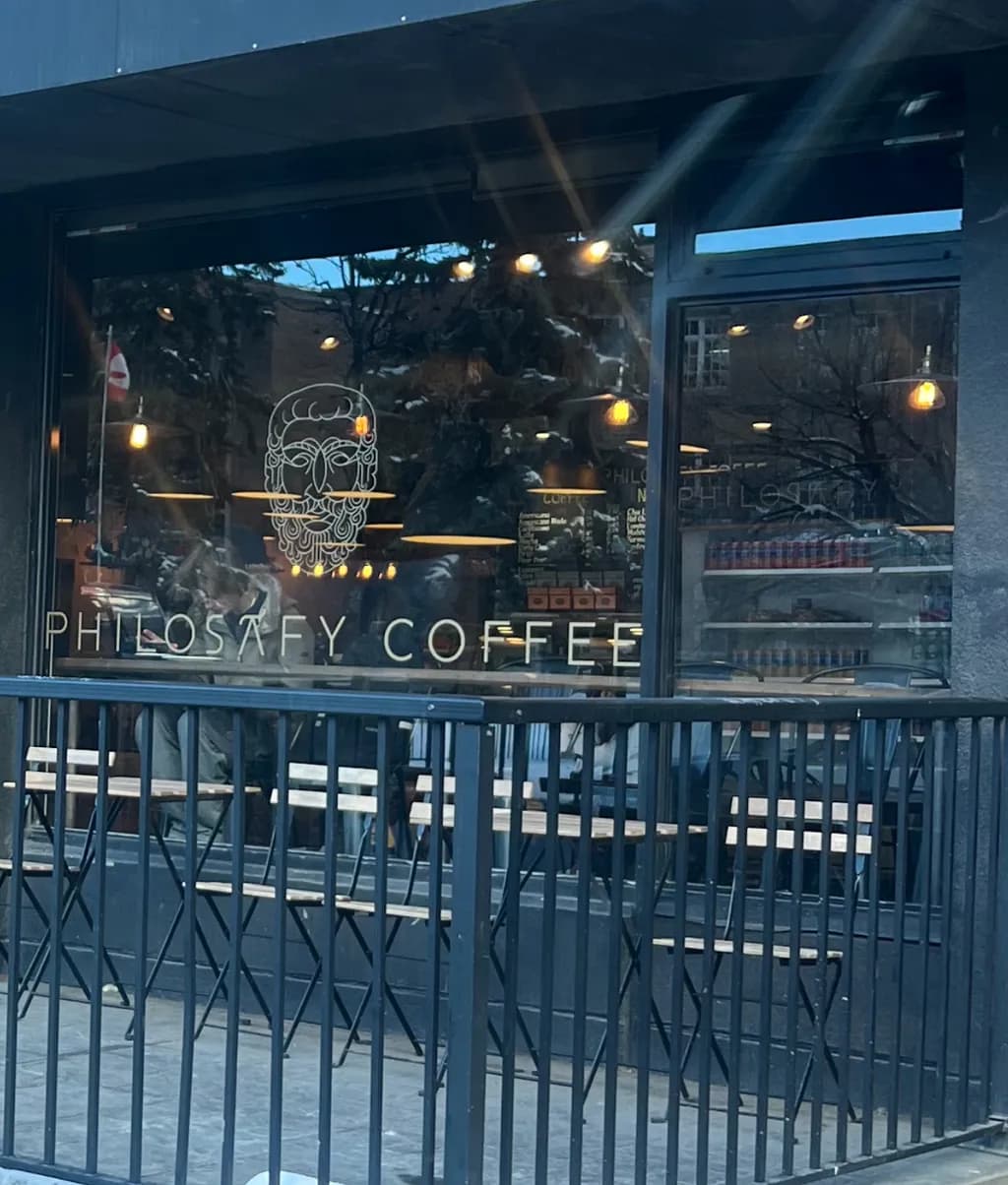Philosafy Coffee Experience