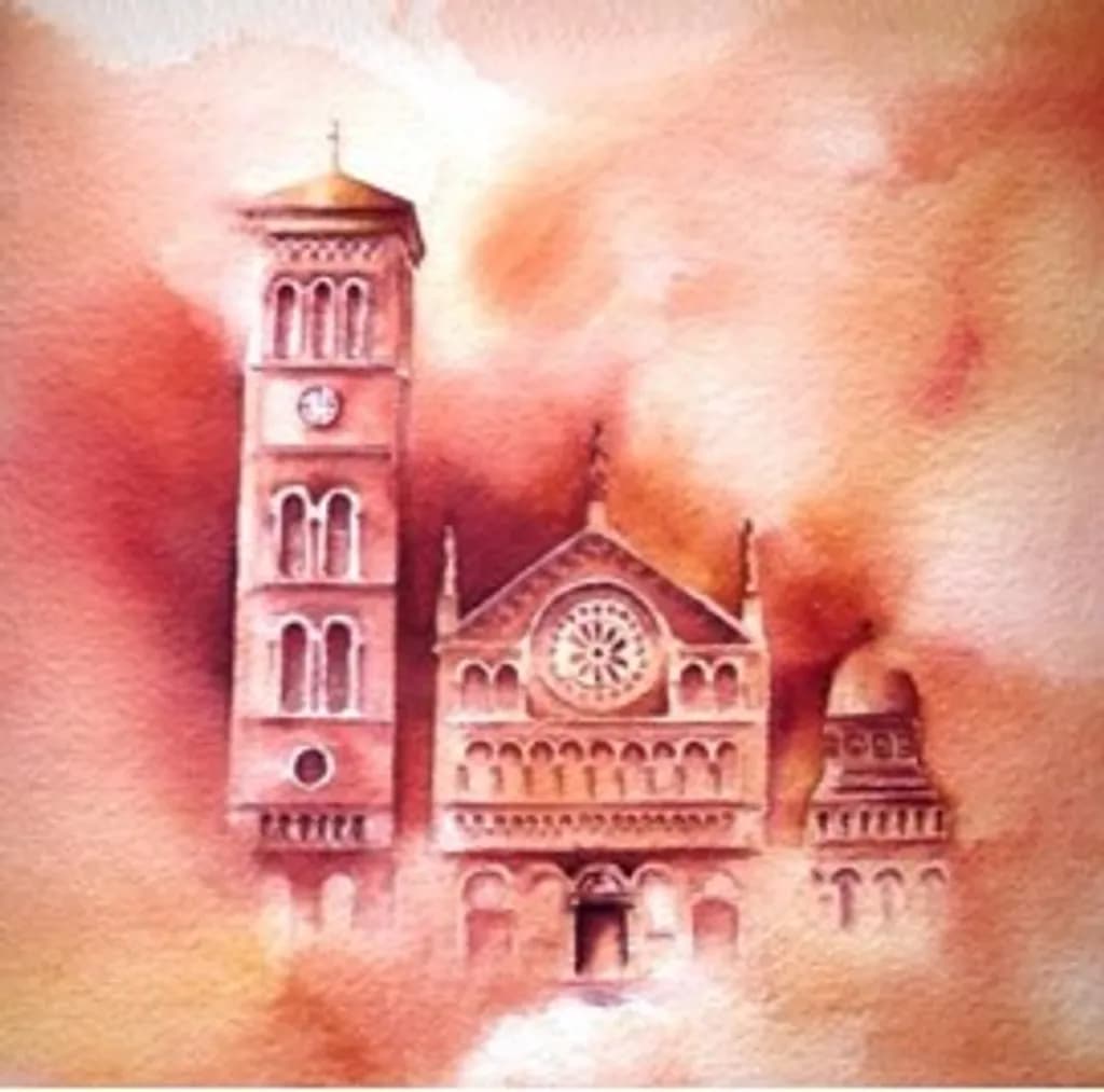 Clocktower Glow