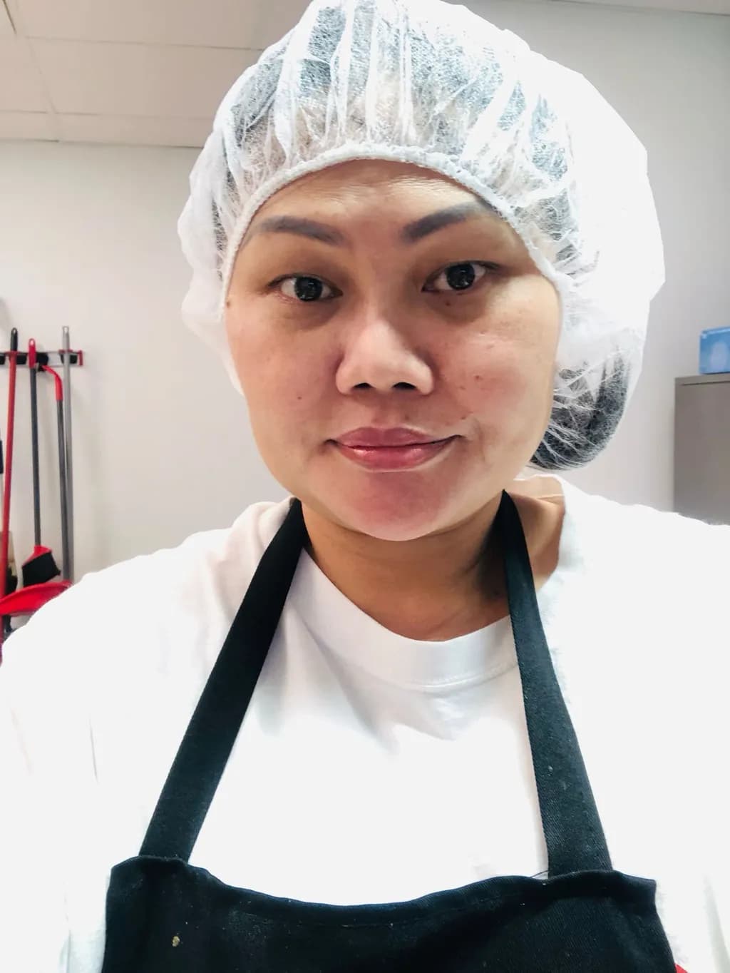 Culinary Spirit: A Portrait of Passion in the Kitchen