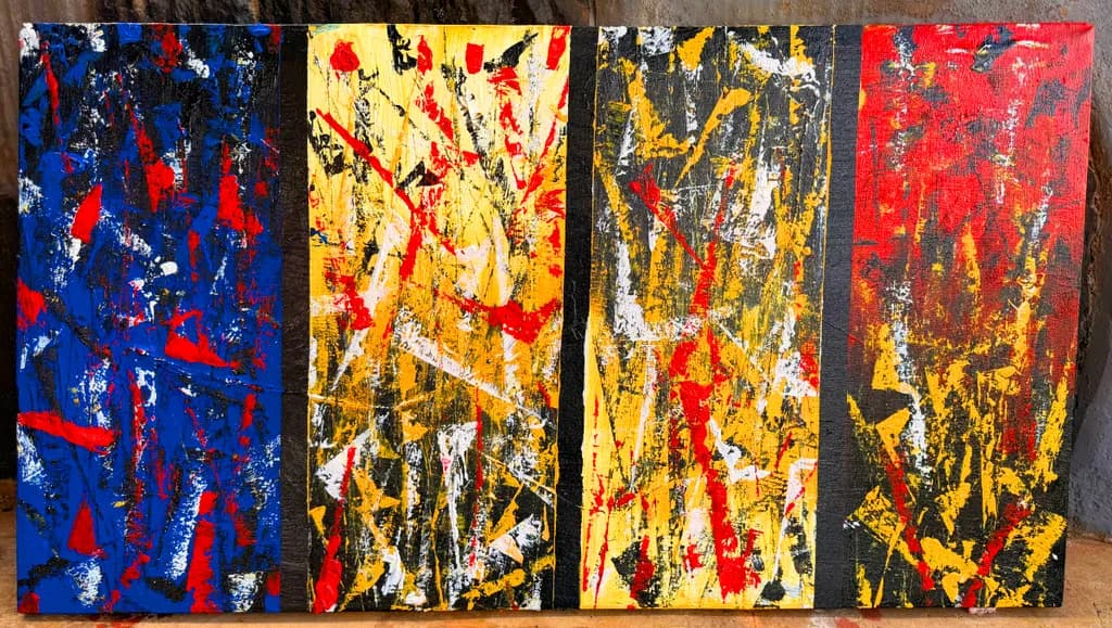 Color Quartet