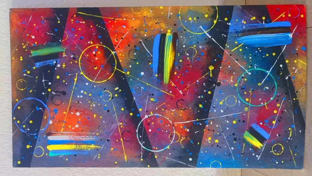 Abstract Cosmic Connection