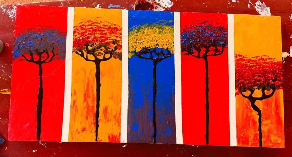 Abstract Tree Panels