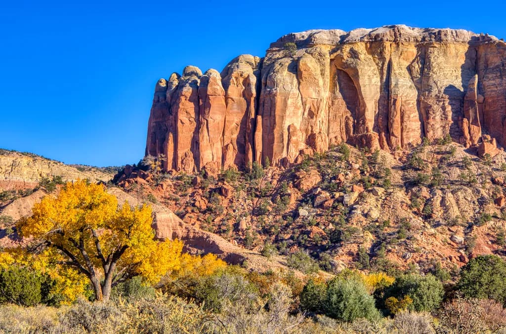 Desert Peaks