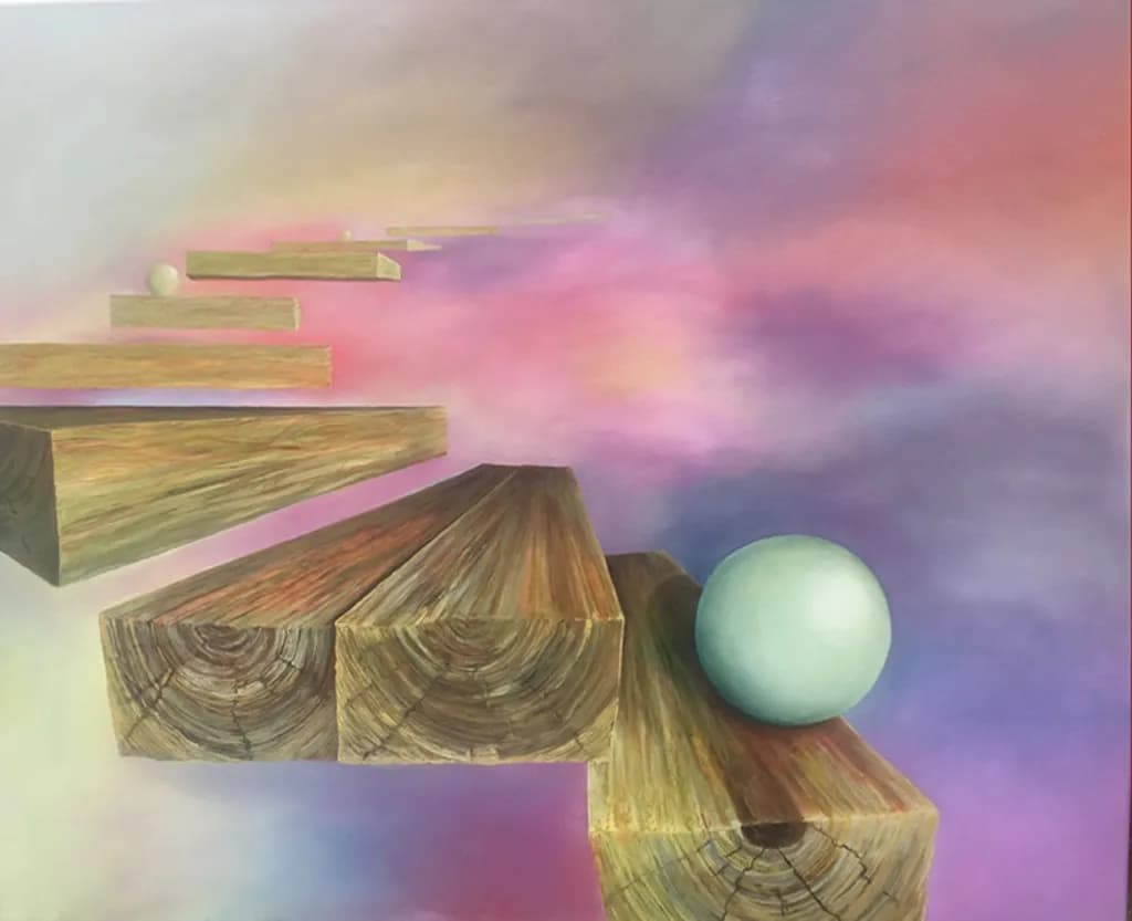 Floating Pathway