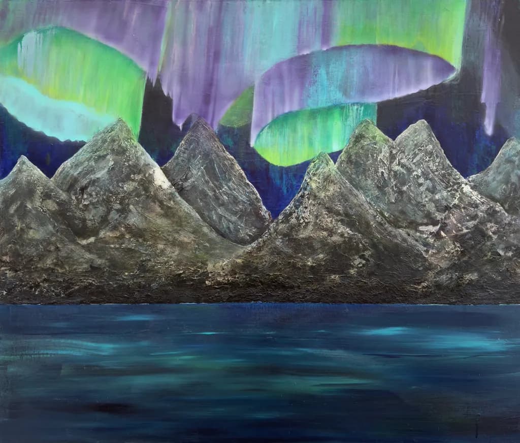 Northern Lights Peaks