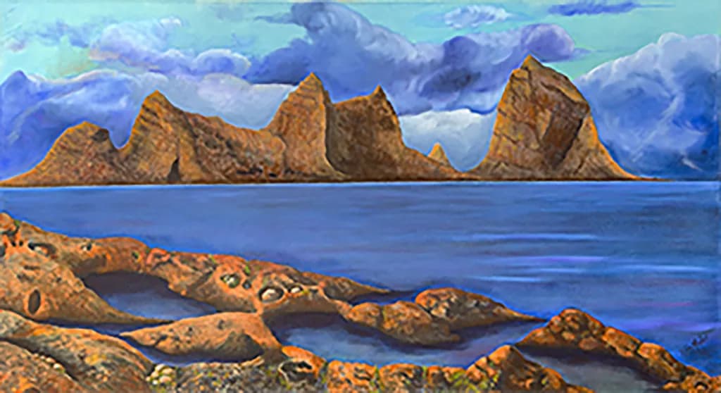 Træna Panorama