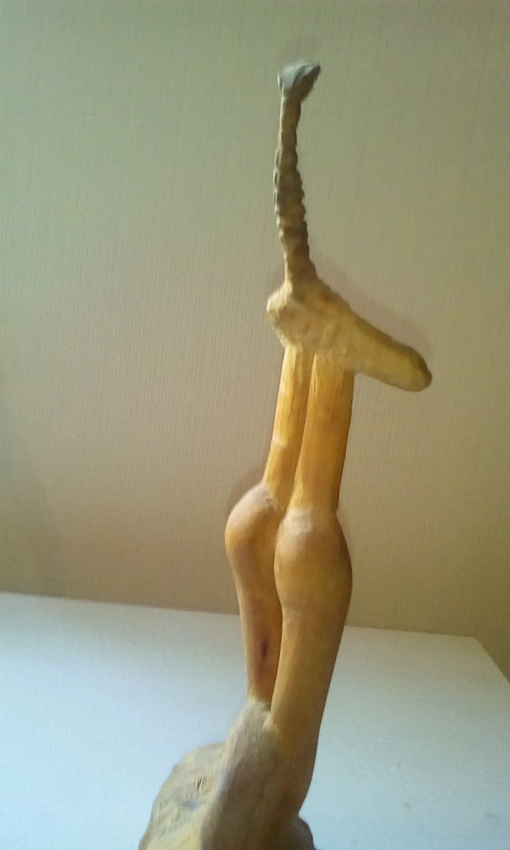 Graceful Balance