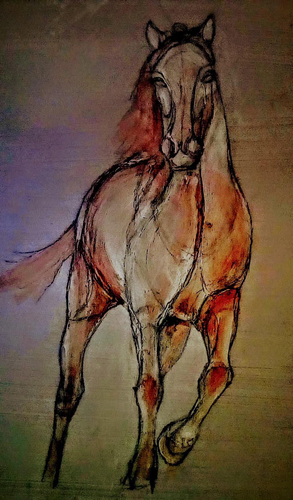 Galloping Expression