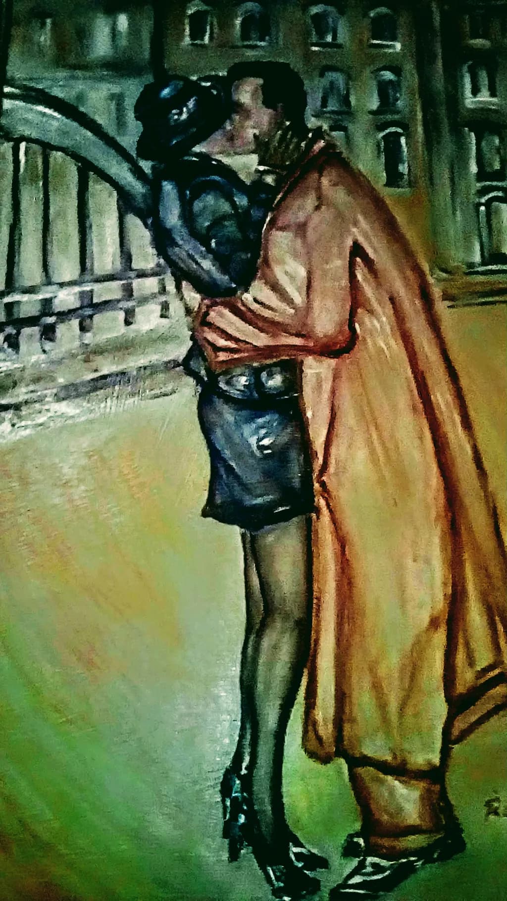 Timeless Embrace