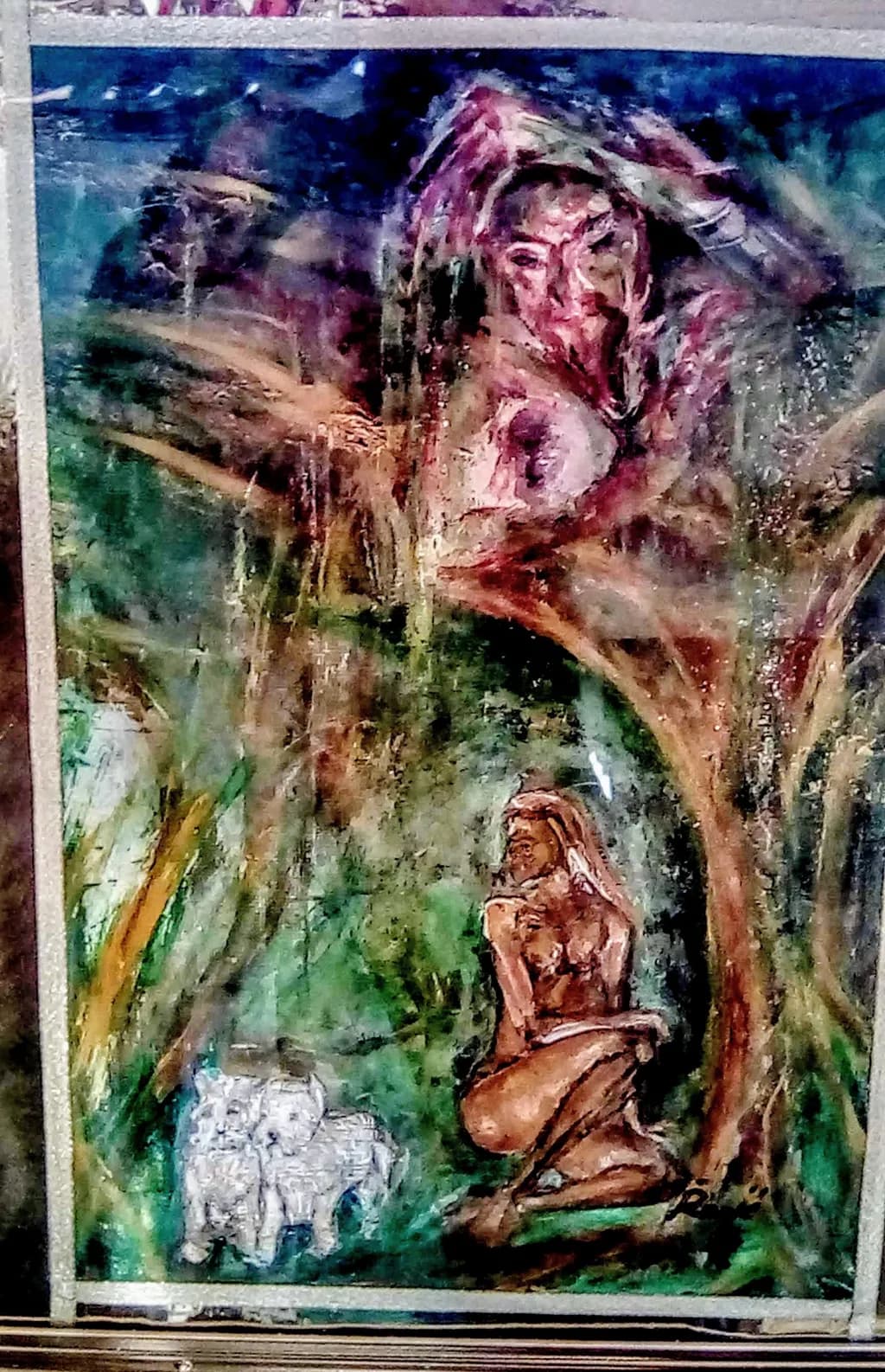 Ethereal Encounter