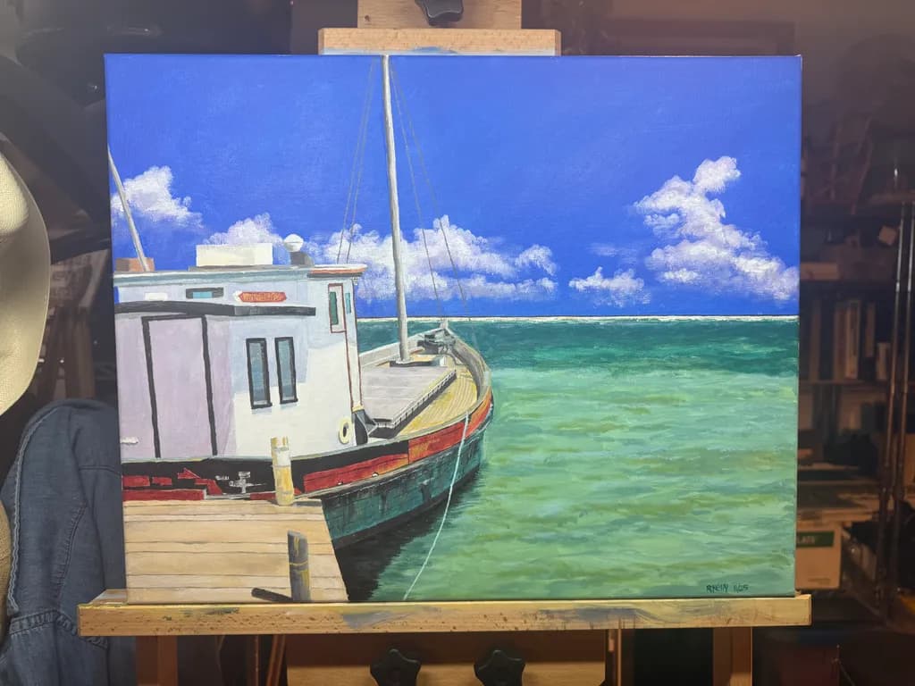 Harbor Serenity