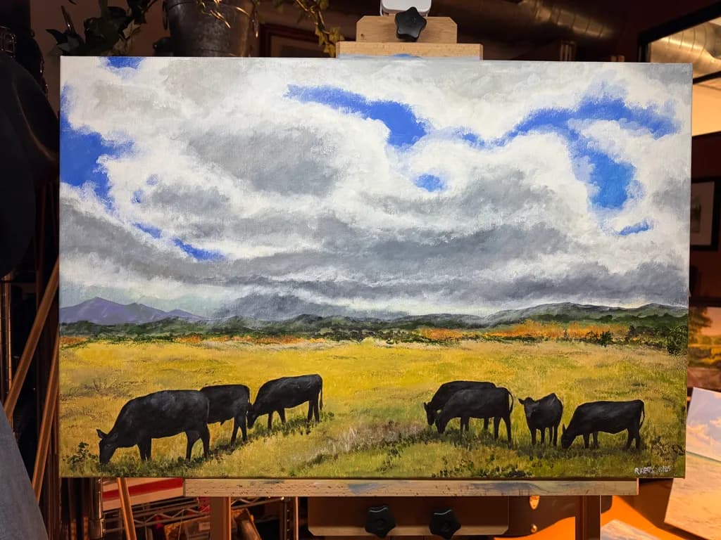 Pastoral Harmony