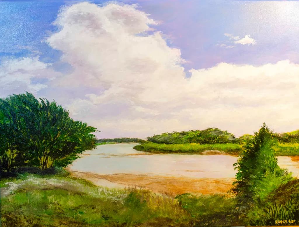 Bend in the River