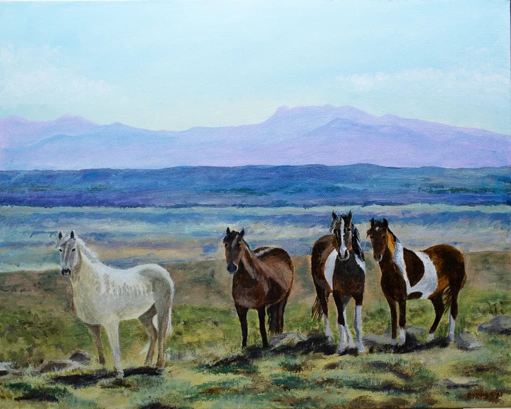 Wild Horses