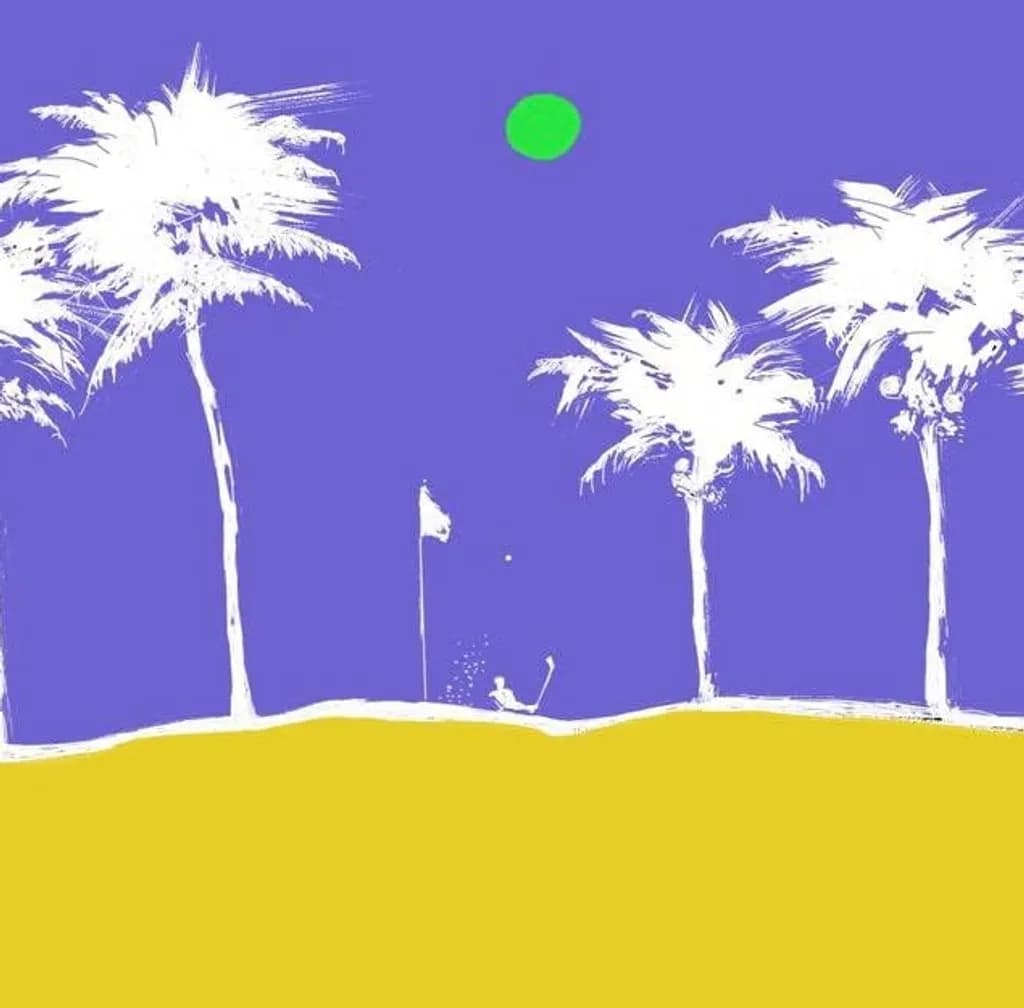 Tropical Swing