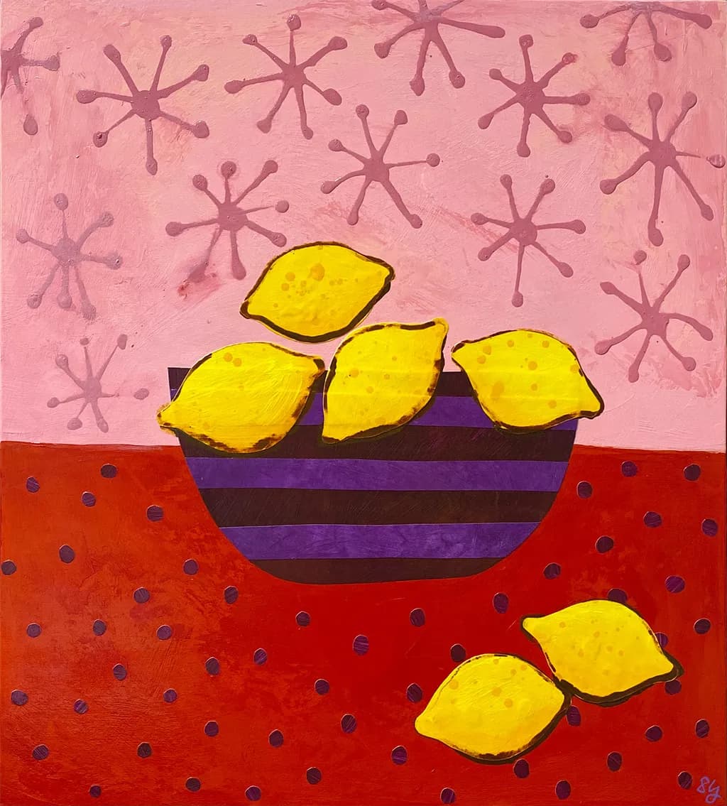 Lemon Fiesta