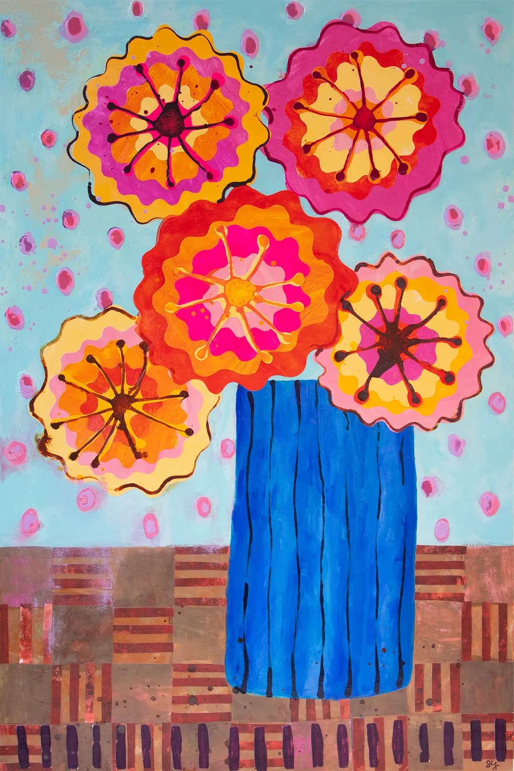 Bloom Big & Bright